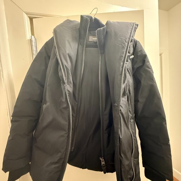 Mackage Adali Down Coat XS - Picture 7 of 10